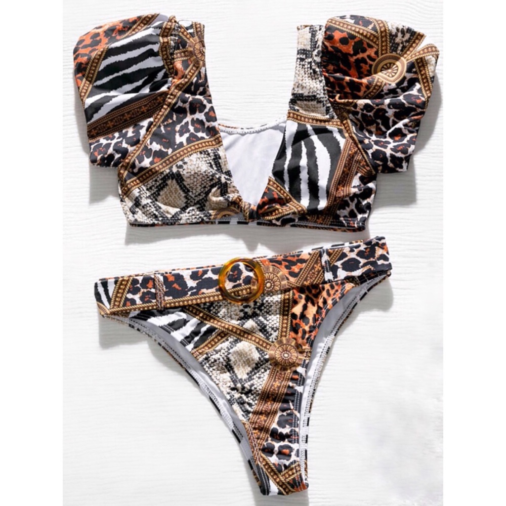 Exotic 2 Piece Bikini